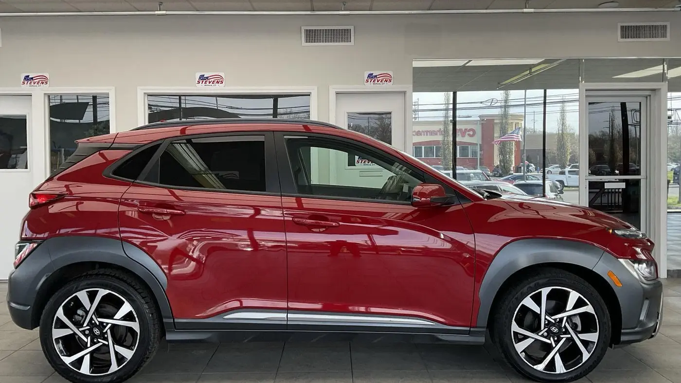 2023 Hyundai KONA Limited