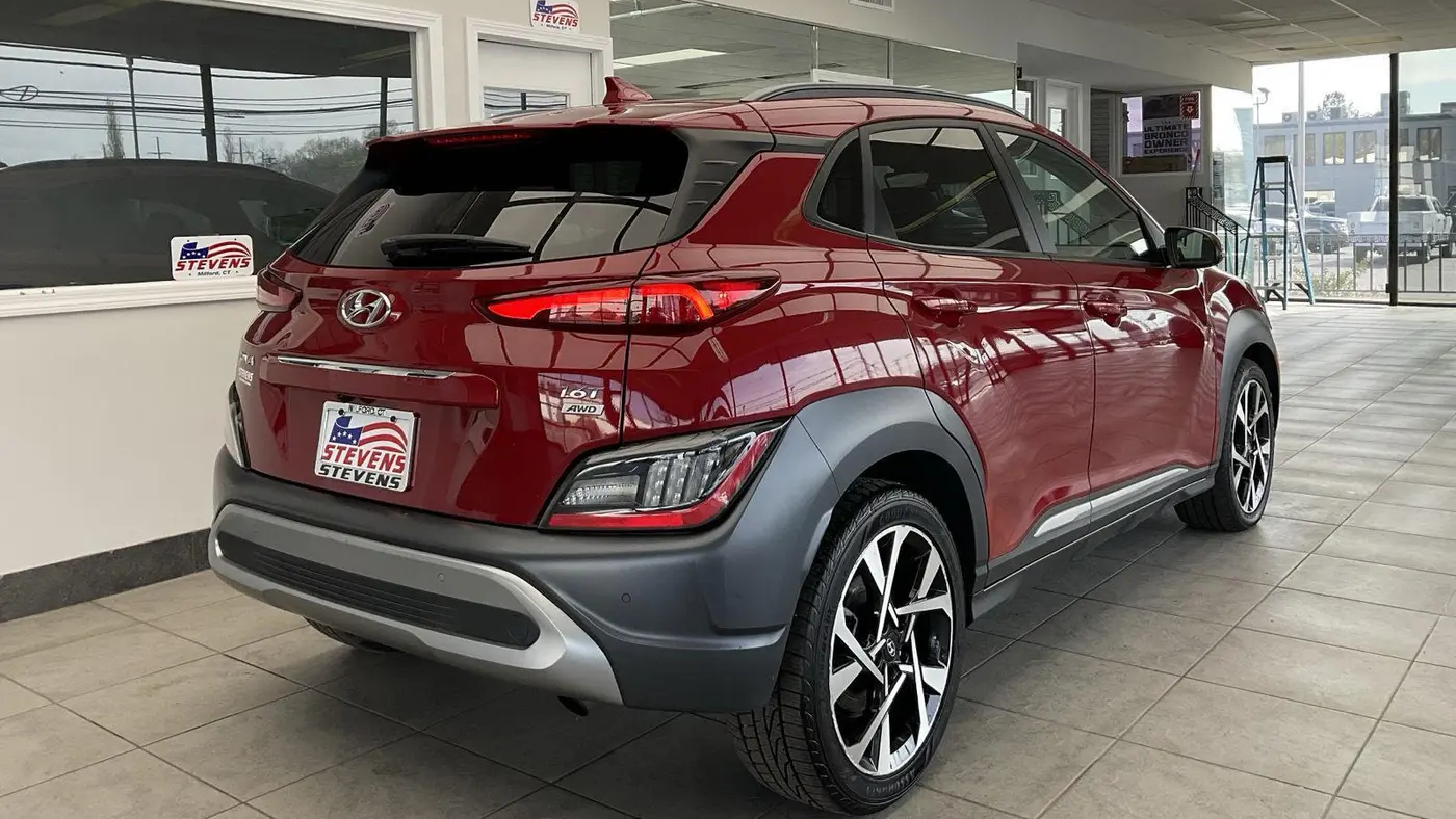 2023 Hyundai KONA Limited