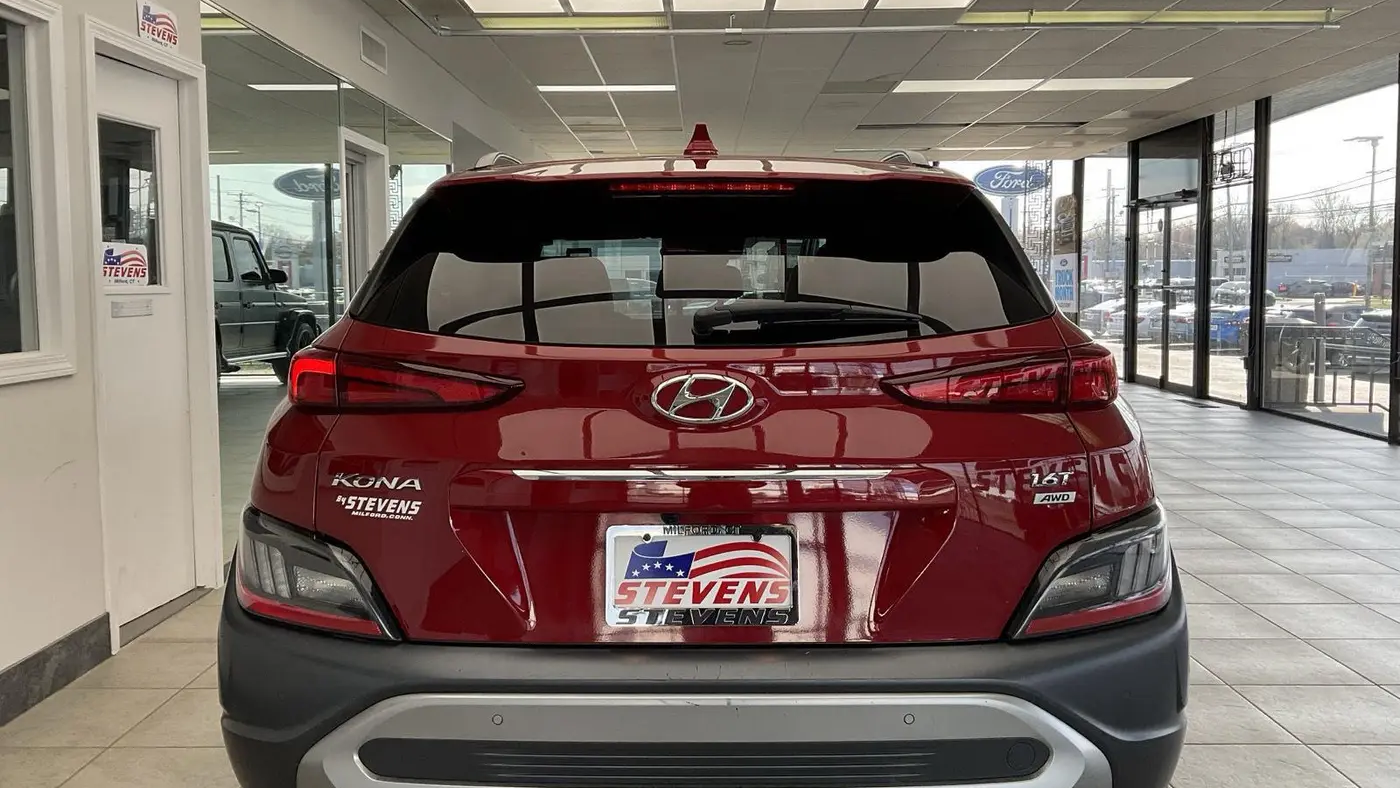 2023 Hyundai KONA Limited