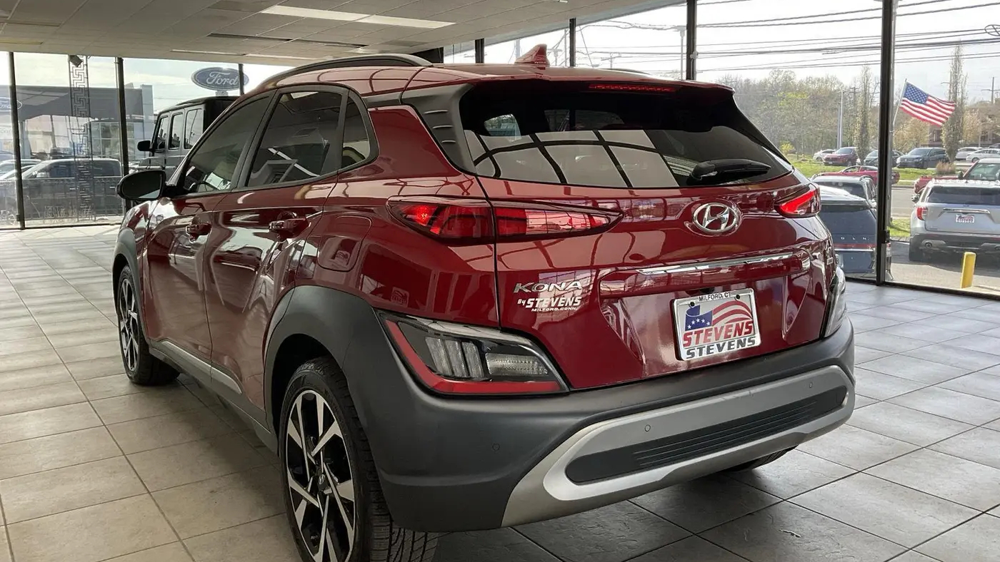 2023 Hyundai KONA Limited
