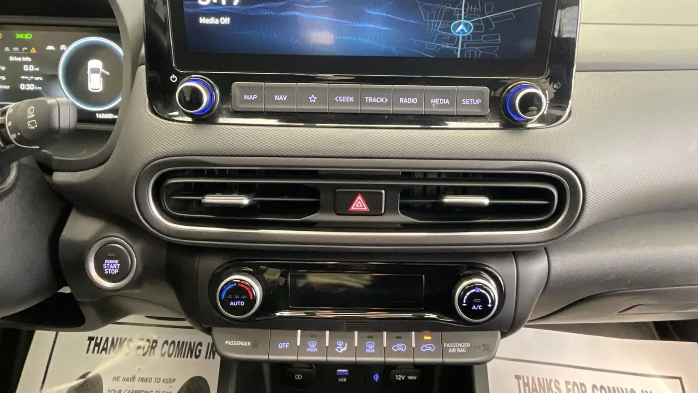 2023 Hyundai KONA Limited