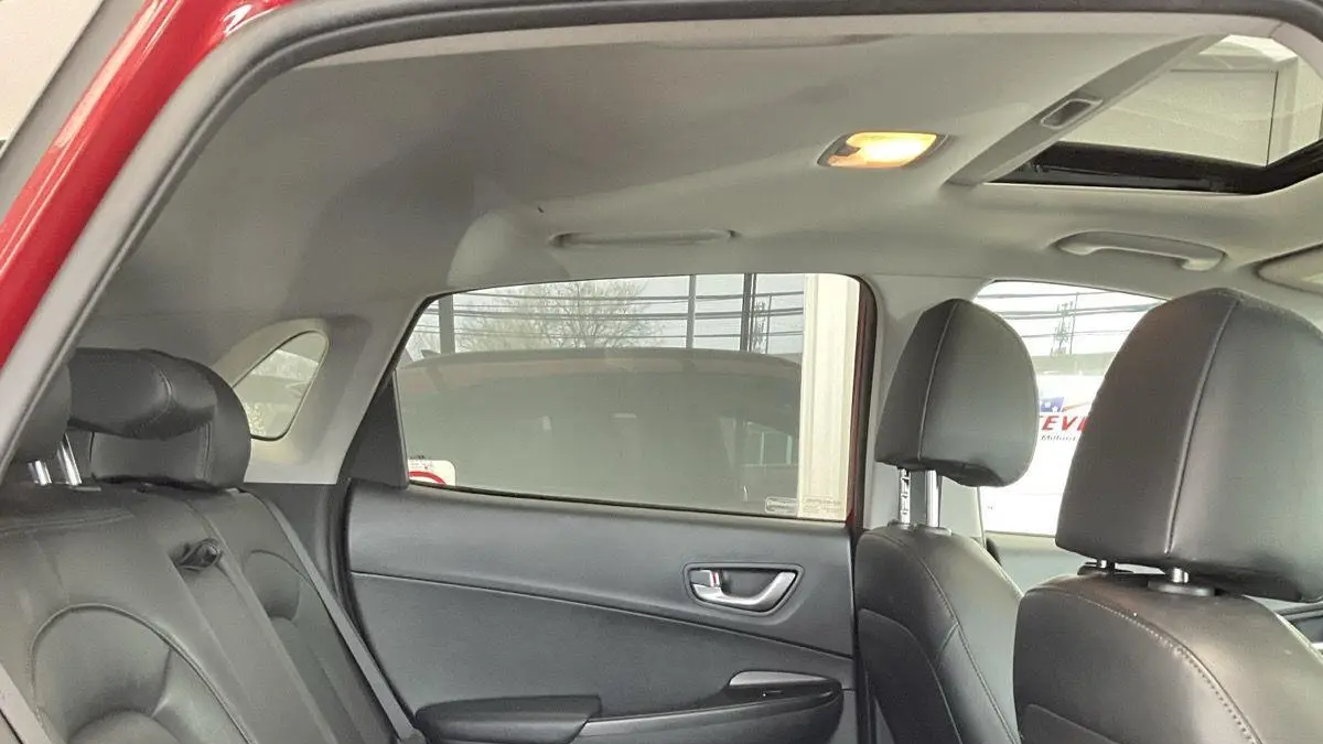 2023 Hyundai KONA Limited