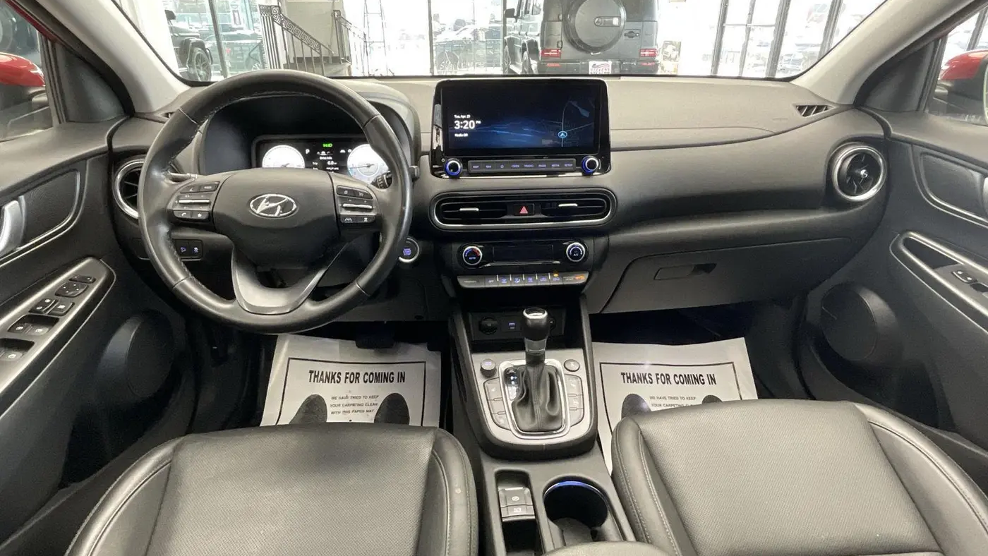 2023 Hyundai KONA Limited