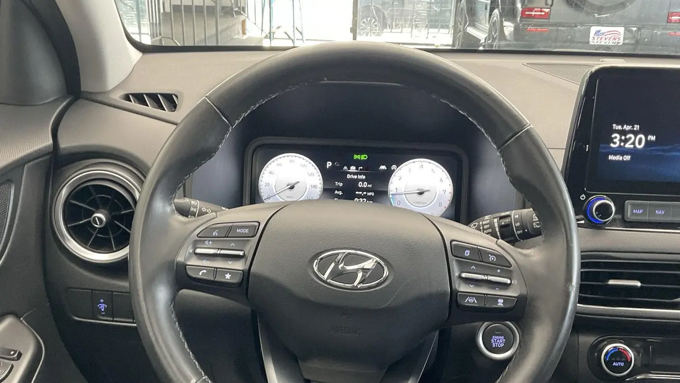 2023 Hyundai KONA Limited