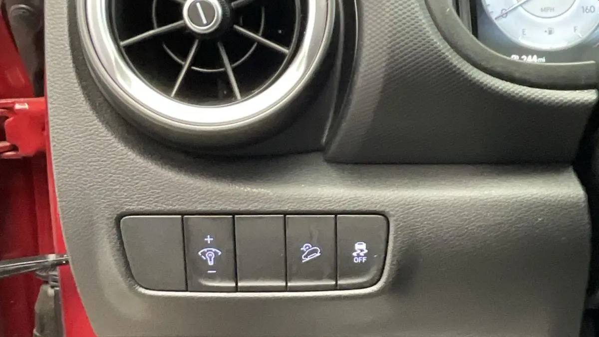 2023 Hyundai KONA Limited