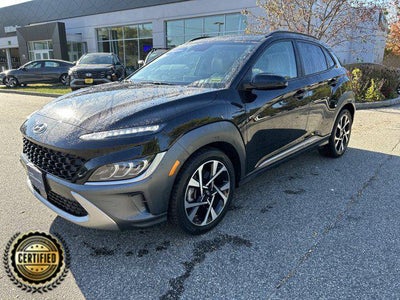 2023 Hyundai Kona AWD Limited 4DR Crossover