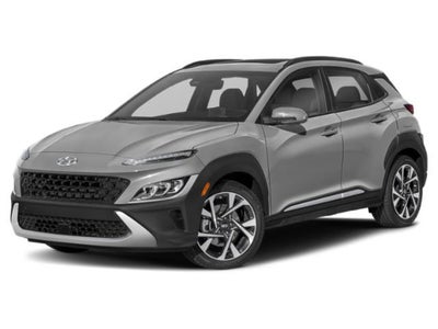 2022 Hyundai Kona AWD Limited 4DR Crossover