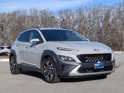 2022 Hyundai Kona AWD Limited 4DR Crossover
