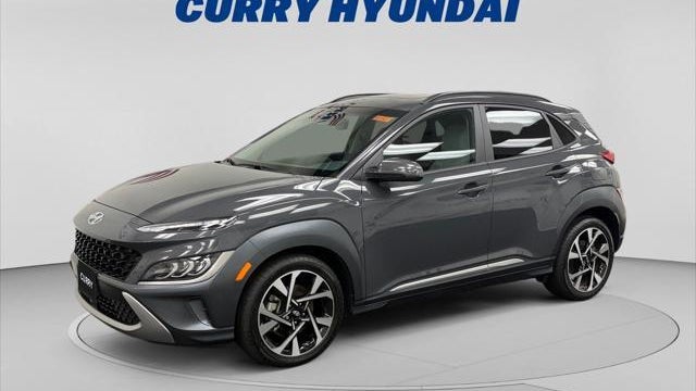 Preowned 2023 Hyundai KONA Limited for Sale