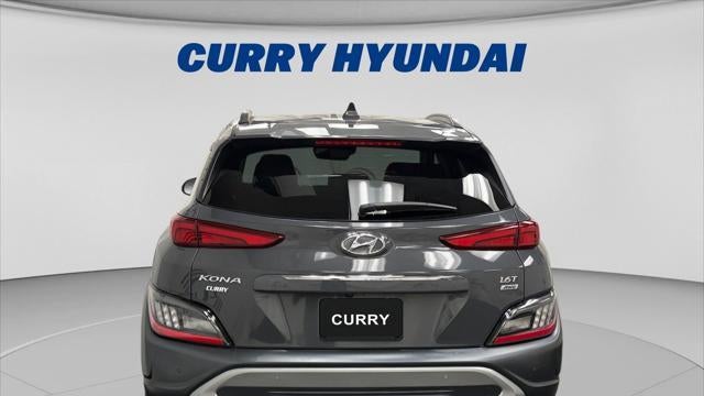 2023 Hyundai KONA Limited