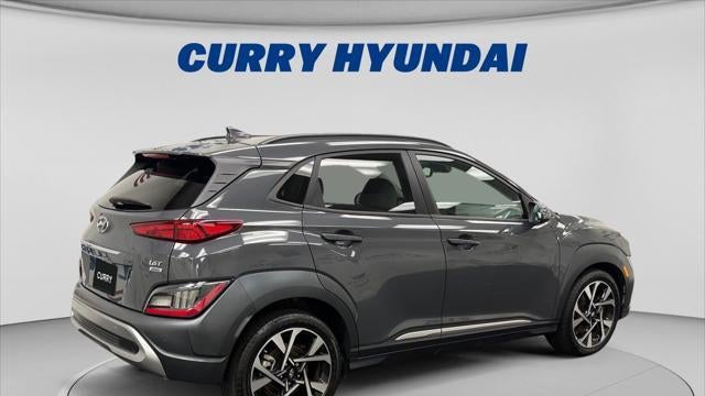 2023 Hyundai KONA Limited