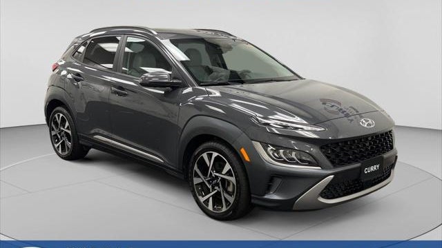 2023 Hyundai KONA Limited