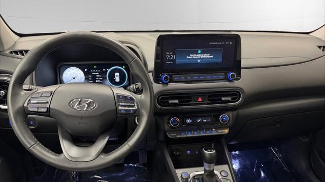 2023 Hyundai KONA Limited
