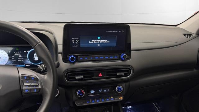 2023 Hyundai KONA Limited
