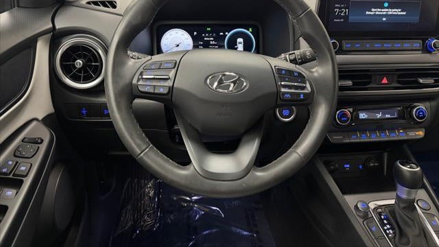 2023 Hyundai KONA Limited