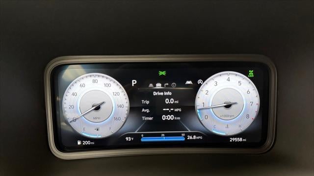 2023 Hyundai KONA Limited