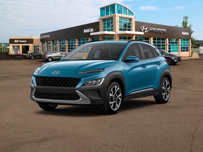 2023 Hyundai Kona AWD Limited 4DR Crossover