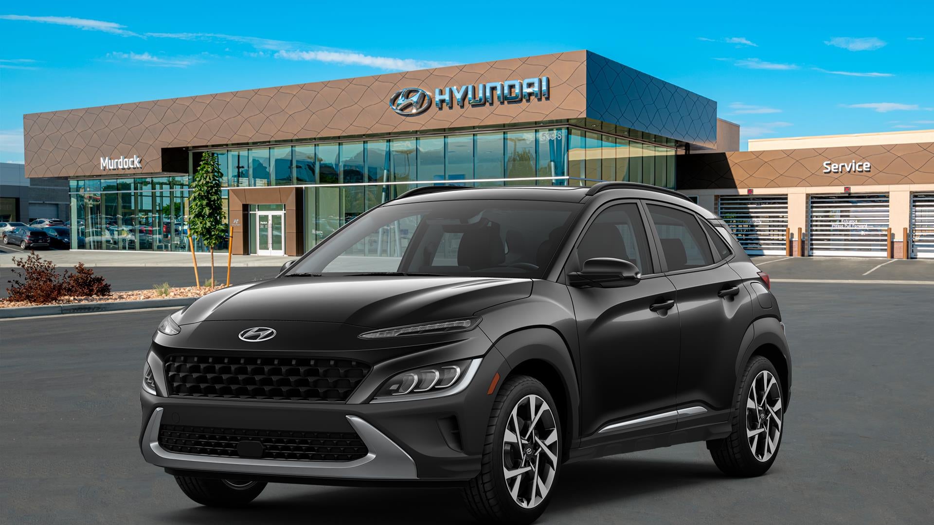 Preowned 2023 Hyundai KONA Limited for Sale