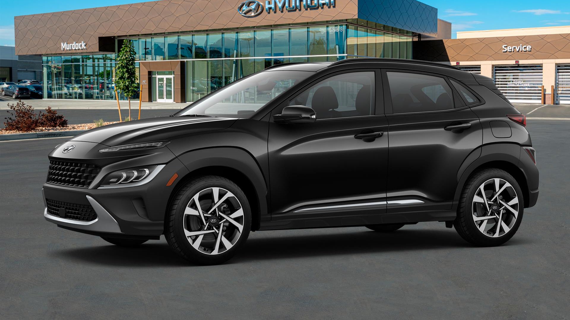 2023 Hyundai KONA Limited