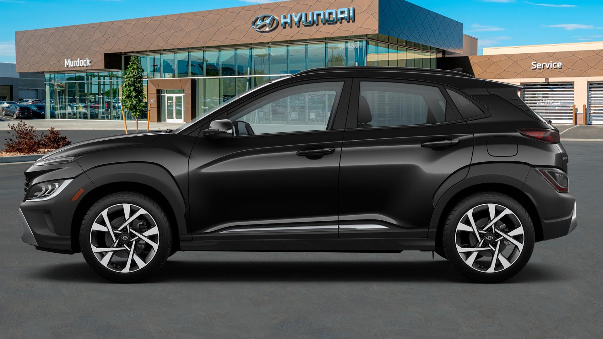 2023 Hyundai KONA Limited