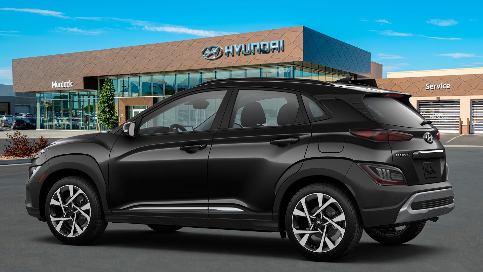 2023 Hyundai KONA Limited