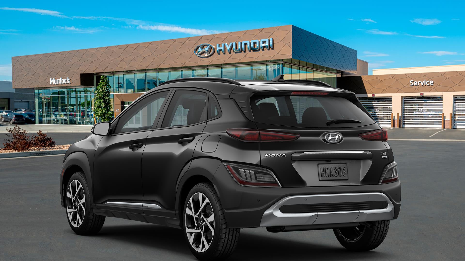 2023 Hyundai KONA Limited