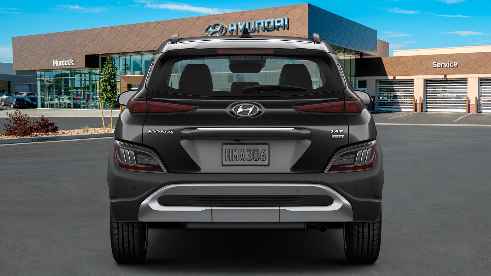 2023 Hyundai KONA Limited