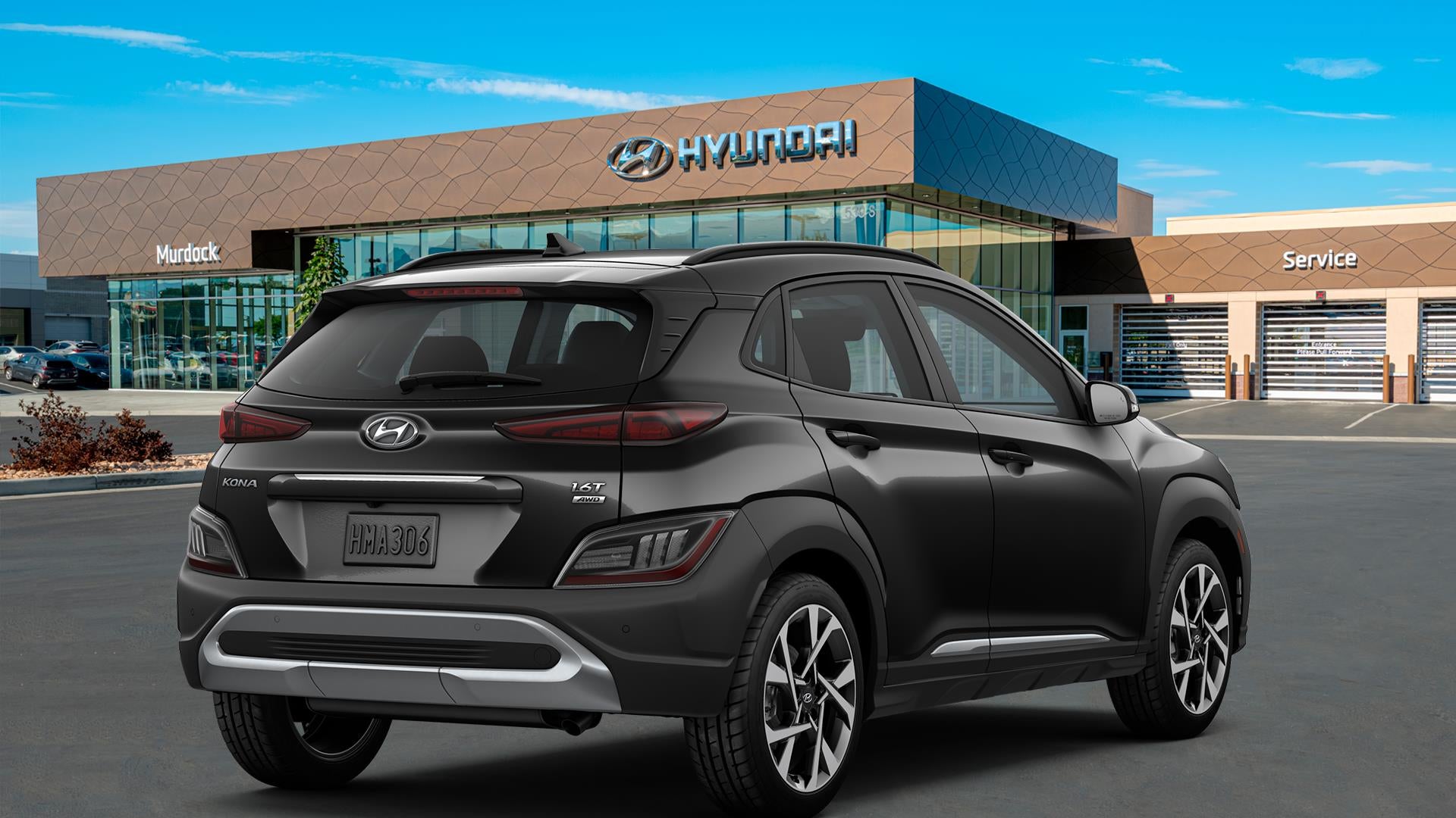 2023 Hyundai KONA Limited