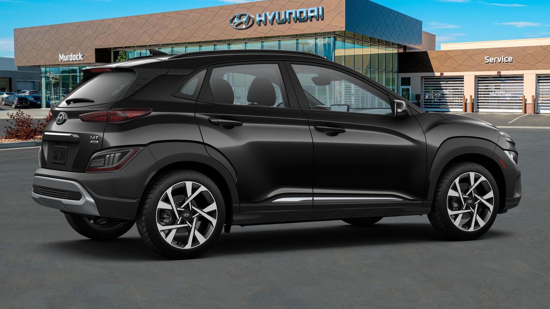 2023 Hyundai KONA Limited