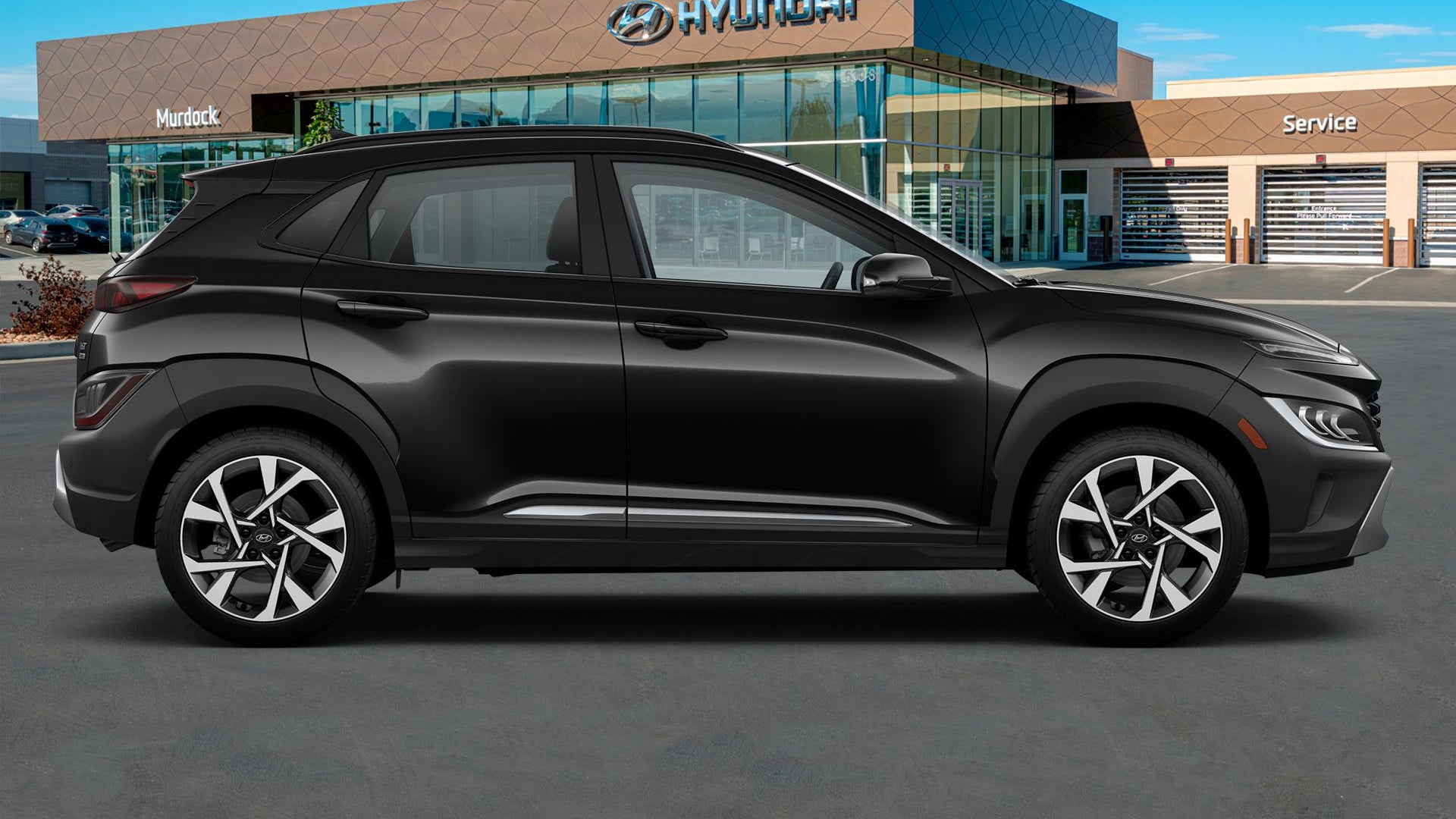 2023 Hyundai KONA Limited