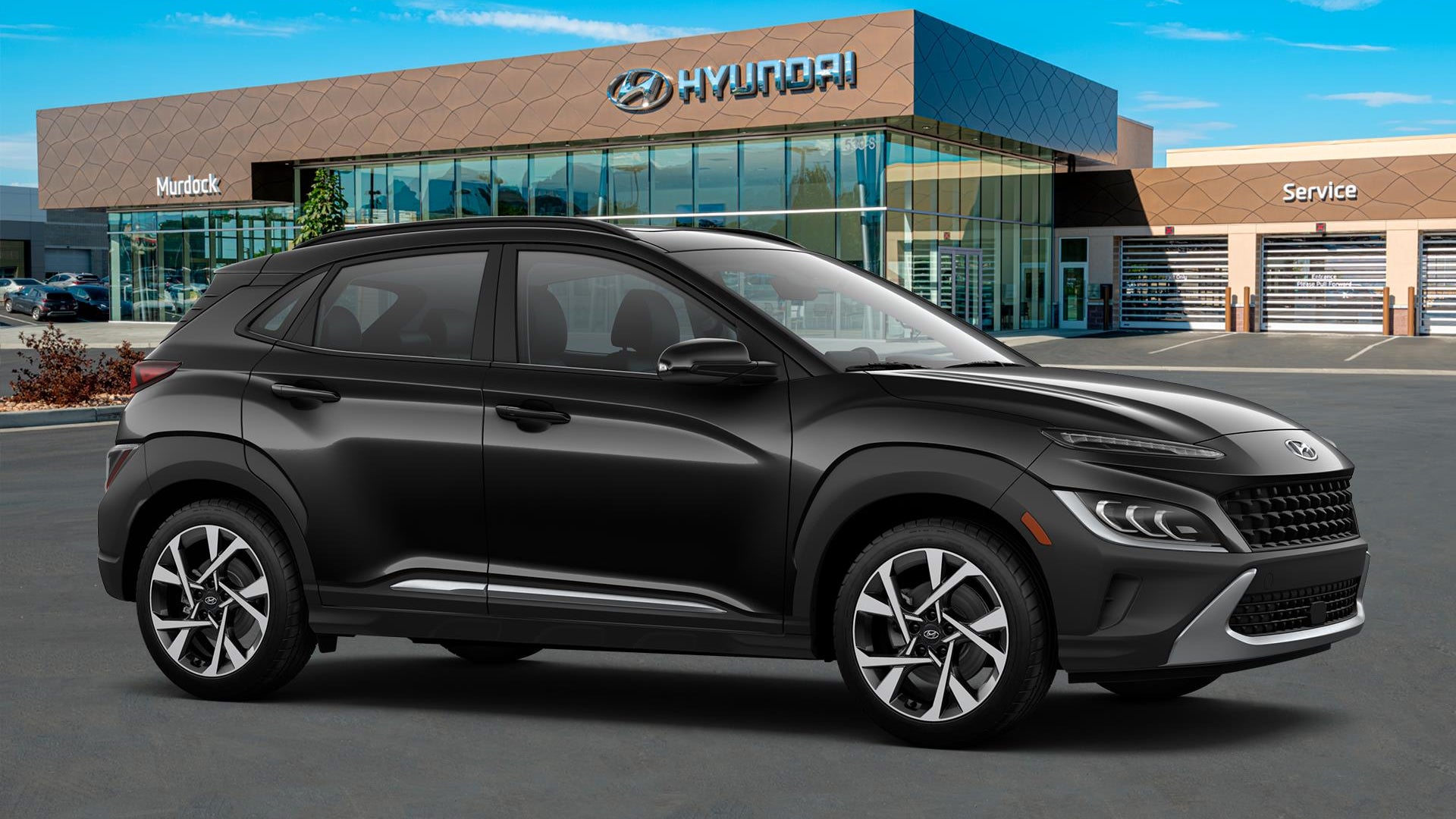 2023 Hyundai KONA Limited