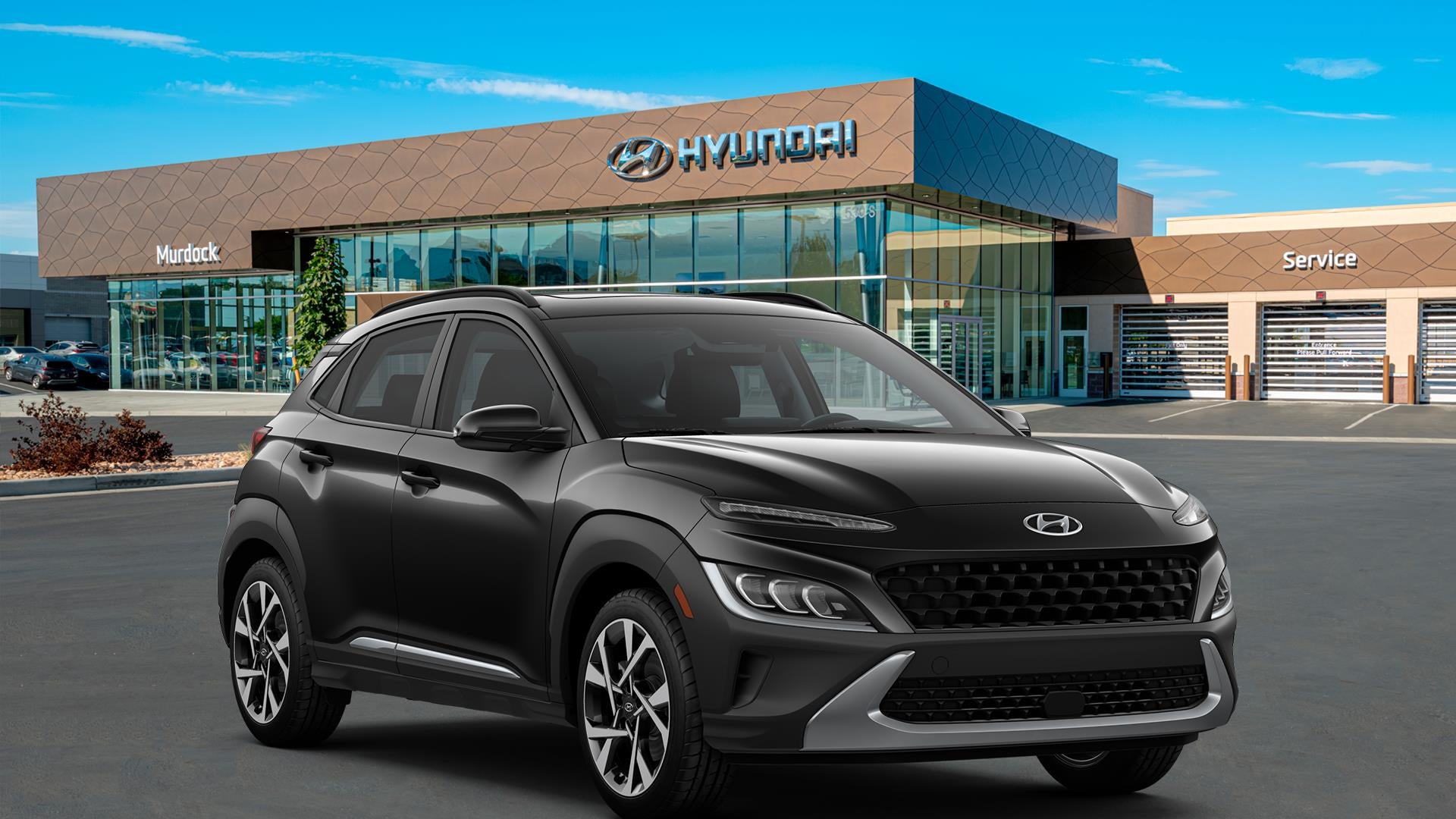 2023 Hyundai KONA Limited