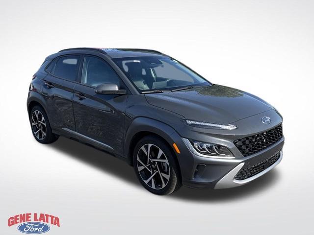 2023 Hyundai Kona