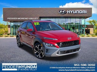 2022 Hyundai KONA Limited