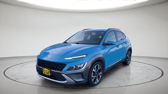 2022 Hyundai Kona