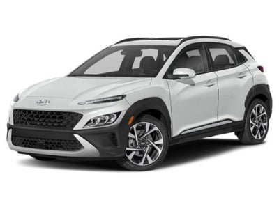 2022 Hyundai Kona AWD Limited 4DR Crossover