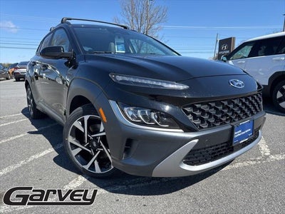 2022 Hyundai Kona AWD Limited 4DR Crossover