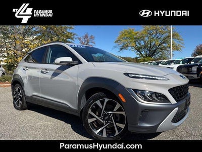 2022 Hyundai Kona AWD Limited 4DR Crossover