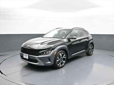 Photo of a 2023 Hyundai Kona AWD Limited 4DR Crossover for sale
