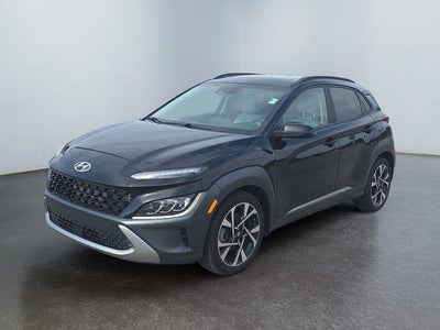 2023 Hyundai Kona AWD Limited 4DR Crossover