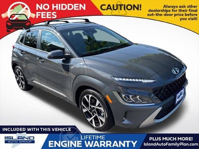 Photo of a 2023 Hyundai Kona AWD Limited 4DR Crossover for sale