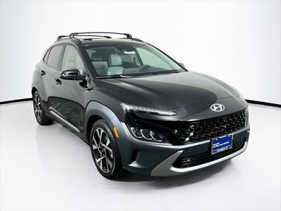 Photo of a 2023 Hyundai Kona AWD Limited 4DR Crossover for sale