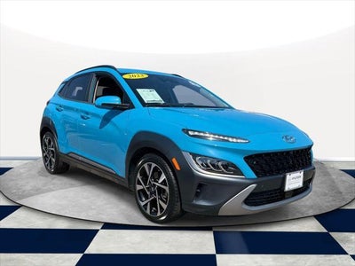 2023 Hyundai Kona AWD Limited 4DR Crossover