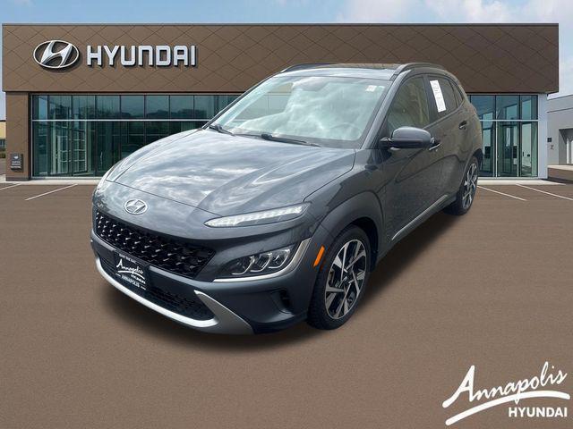 2022 Hyundai Kona