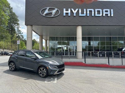 2023 Hyundai Kona AWD Limited 4DR Crossover