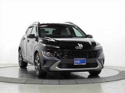 2023 Hyundai Kona AWD Limited 4DR Crossover