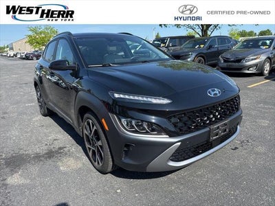 Photo of a 2023 Hyundai Kona AWD Limited 4DR Crossover for sale