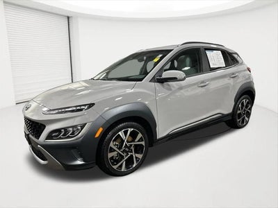 2023 Hyundai Kona AWD Limited 4DR Crossover