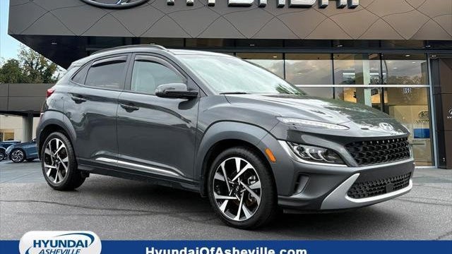 Preowned 2023 Hyundai KONA Limited for Sale