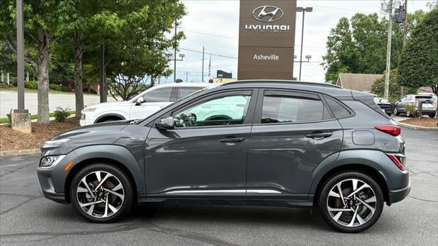 2023 Hyundai KONA Limited